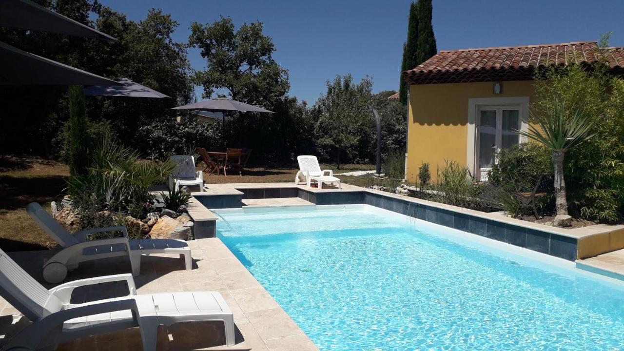 La Villa Provencale Лорг Экстерьер фото