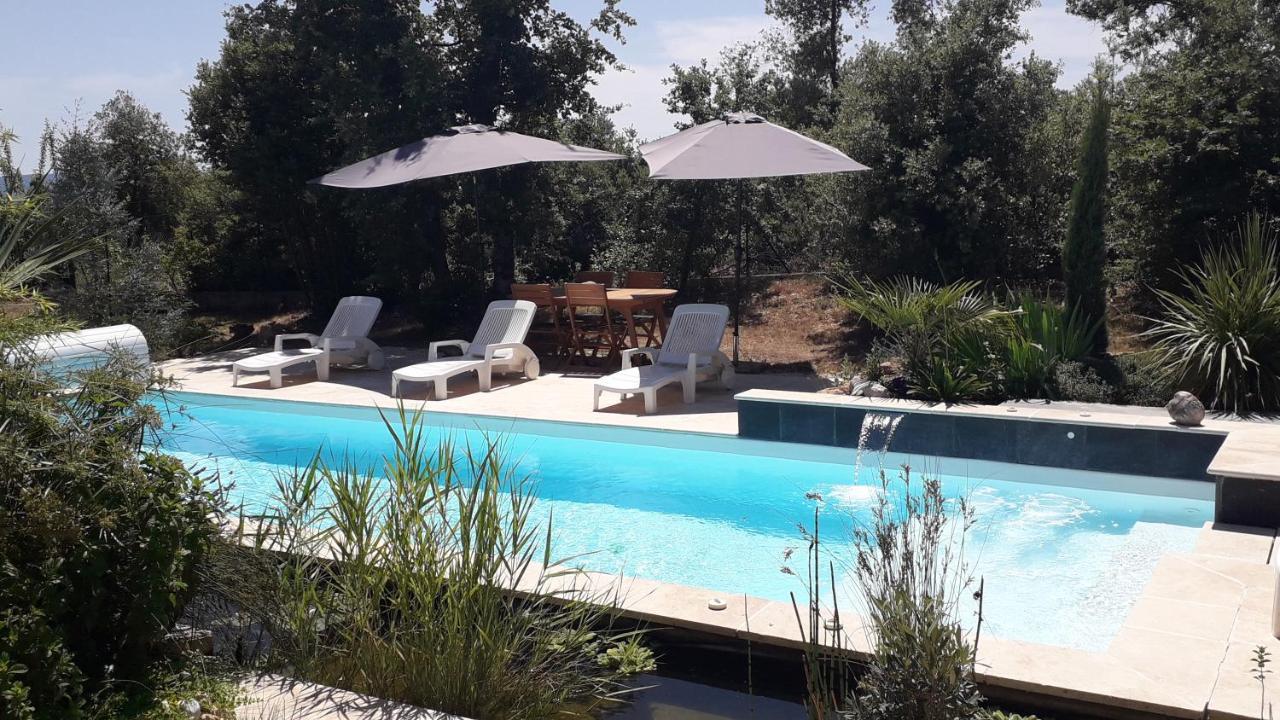 La Villa Provencale Лорг Экстерьер фото
