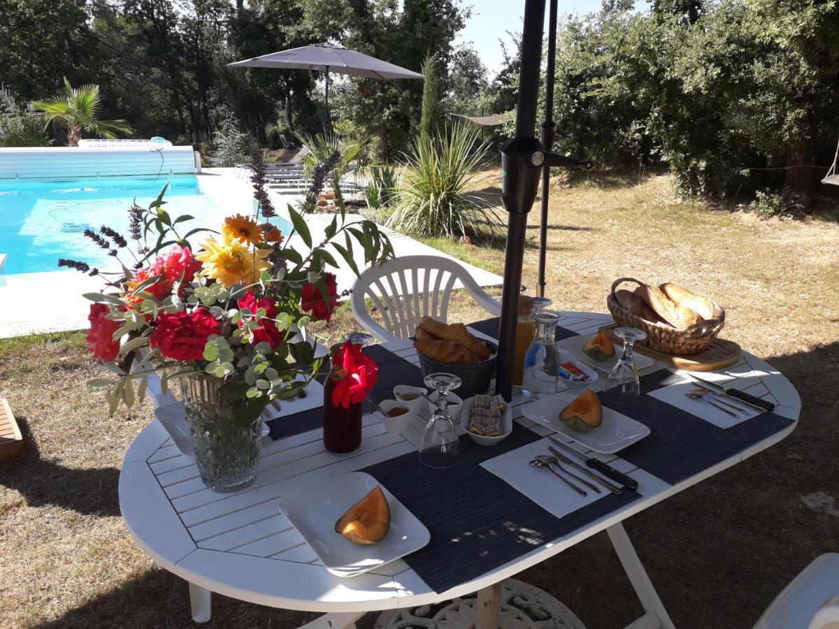 La Villa Provencale Лорг Экстерьер фото