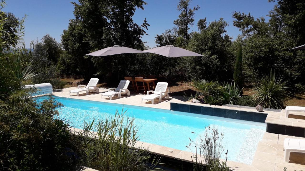 La Villa Provencale Лорг Экстерьер фото