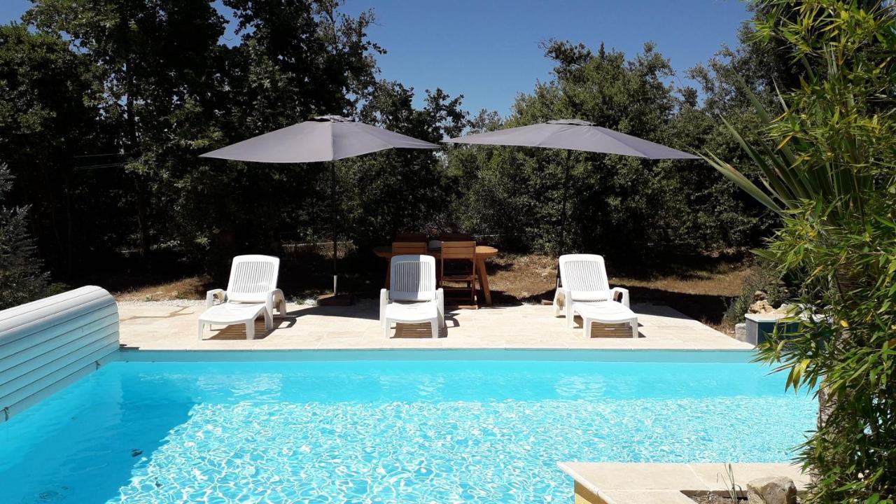 La Villa Provencale Лорг Экстерьер фото