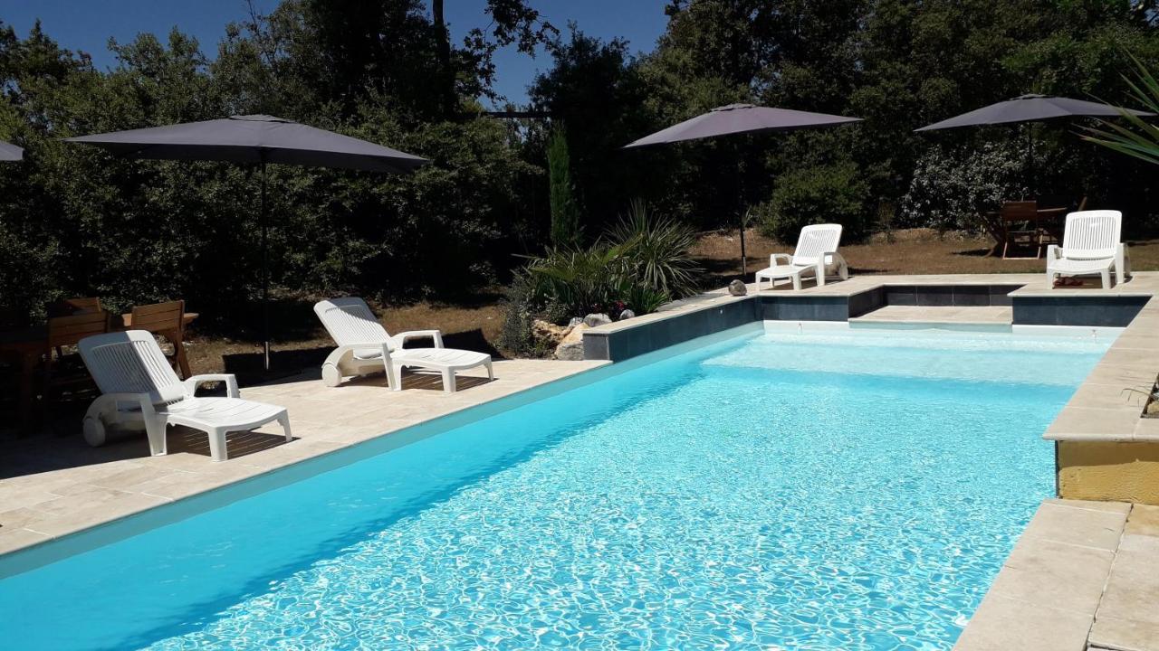 La Villa Provencale Лорг Экстерьер фото
