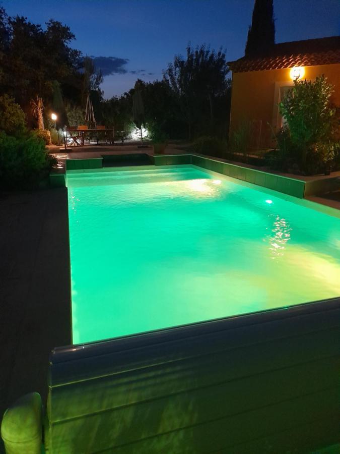La Villa Provencale Лорг Экстерьер фото