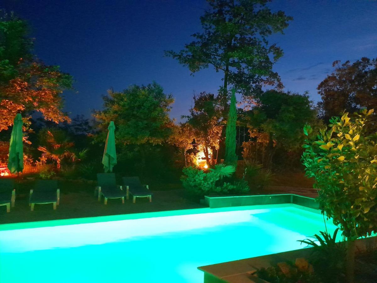 La Villa Provencale Лорг Экстерьер фото